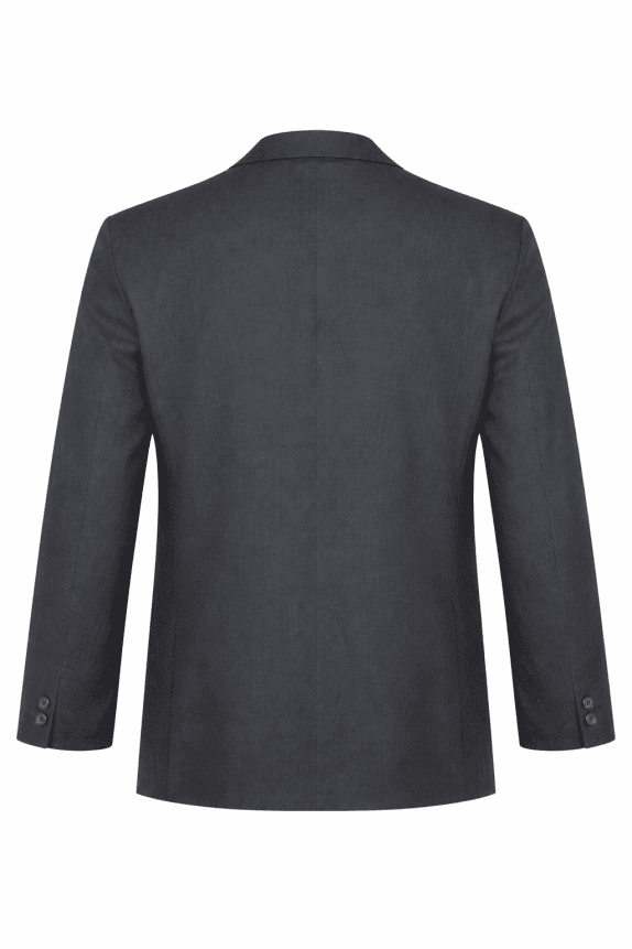 00S MABITEX BLAZER MINIMAL BLACK MEN PRE OWNED XL