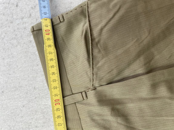 90s MACMILLAN ΚΟΣΤΟΥΜΙ MINIMAL ΜΠΕΖ ΑΝΤΡΙΚΟ PRE OWNED L