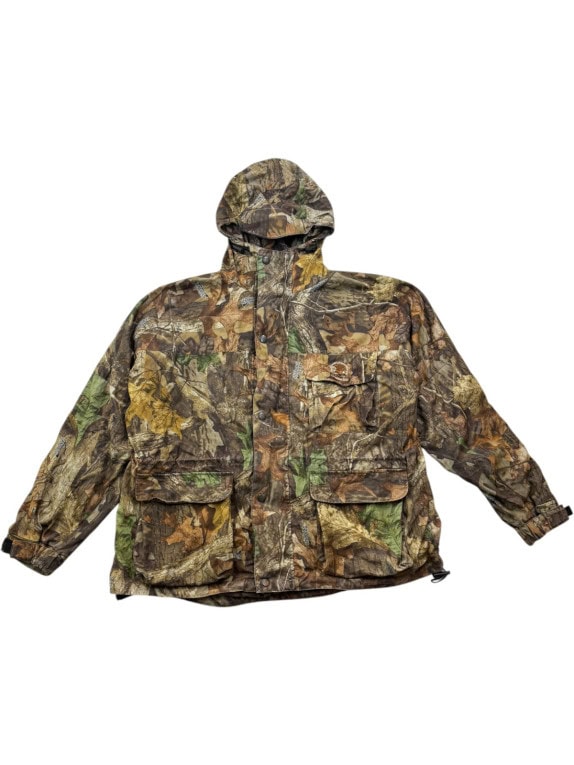 MAD DOG GEAR ΜΠΟΥΦΑΝ UTILITY CAMO ΠΡΑΣΙΝΟ ΚΑΦΕ ΑΝΤΡΙΚΟ PRE OWNED L