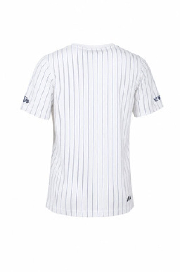 MAJESTIC ATHLETIC GRAPHIC TEE WHITE MEN PRE OWNED M