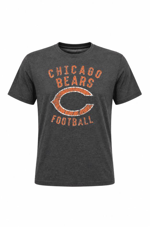 MAJESTIC ATHLETIC GRAPHIC TEE ΧΑΘΕΝΣ ΠΟΥΛΙΑΝΟ ΓΚΡΙ ΑΝΤΡΙΚΟ PRE OWNED L