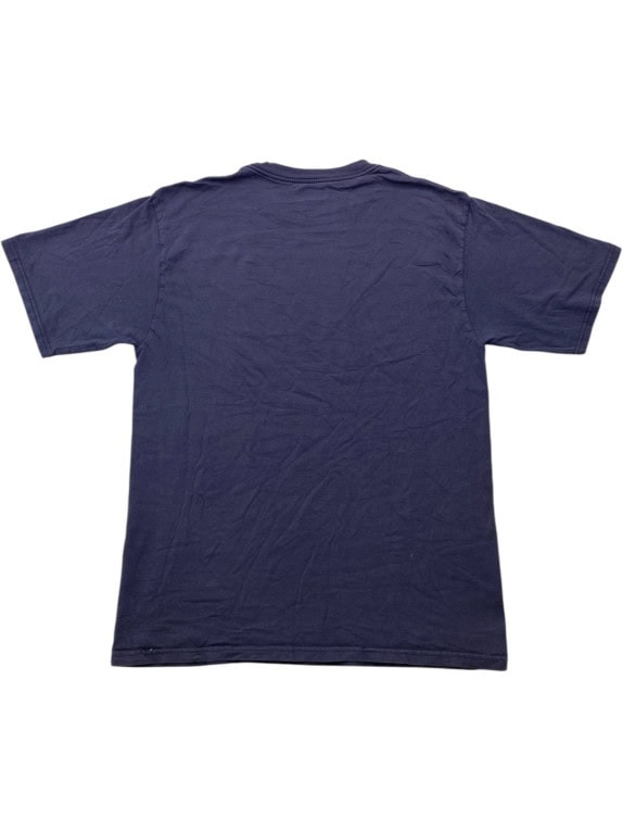 MAJESTIC ATHLETIC T SHIRT GRAPHIC SPORTSWEAR NAVY ΑΝΤΡΙΚΟ PRE OWNED M