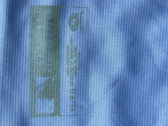 MAJESTIC BASEBALL JERSEY VINTAGE ROYALS BLU UOMO PRE OWNED XL