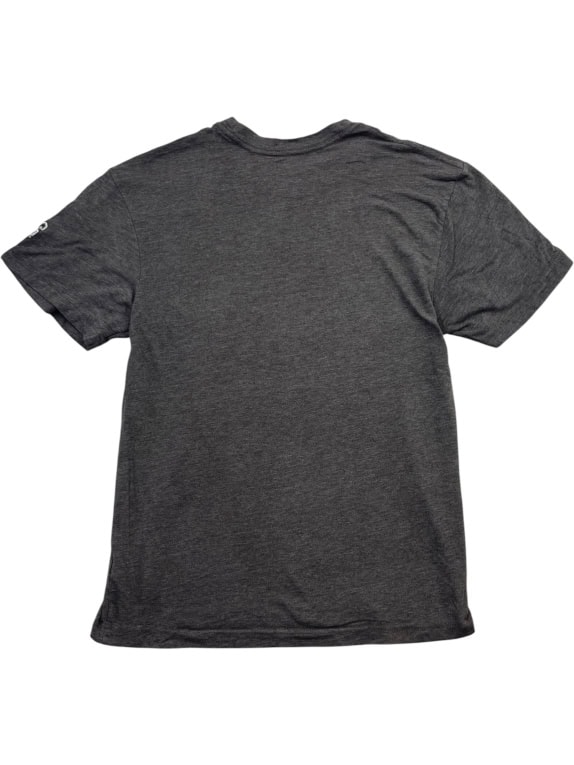 Majestic Chicago White Sox T-Shirt Big Logo Γκρι Unisex
