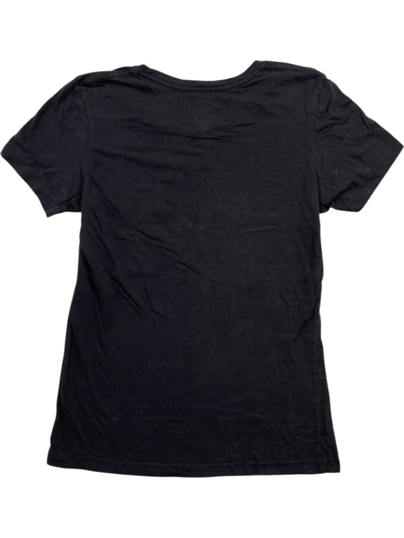 Majestic Cincinnati Bengals T-Shirt Μαύρο Γυναικείο S