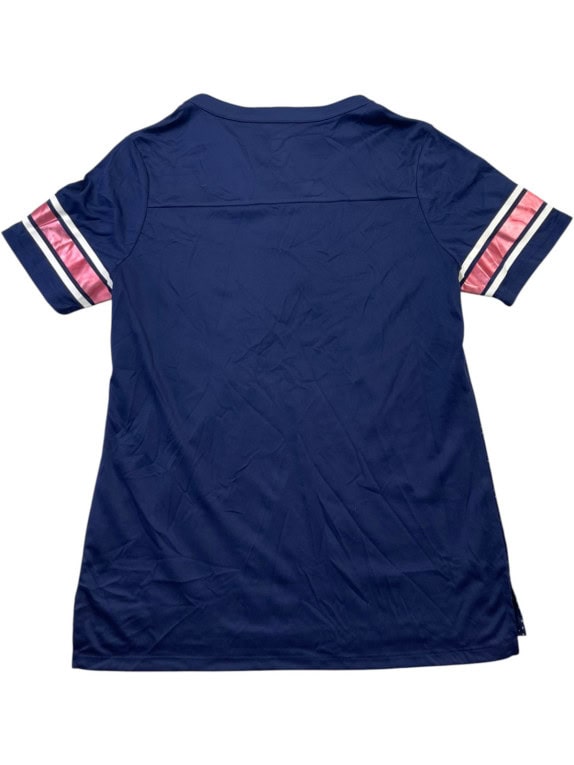MAJESTIC MAGLIA FOOTBALL AMERICANO SPORTSWEAR NAVY DONNA PRE OWNED M