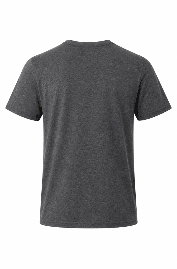 MAJESTIC GRAPHIC T SHIRT ATHLETIC GREY MEN PRE OWNED M