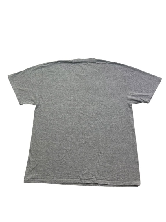MAJESTIC GRAPHIC TEE ATHLETIC GREY MENS PRE OWNED XL