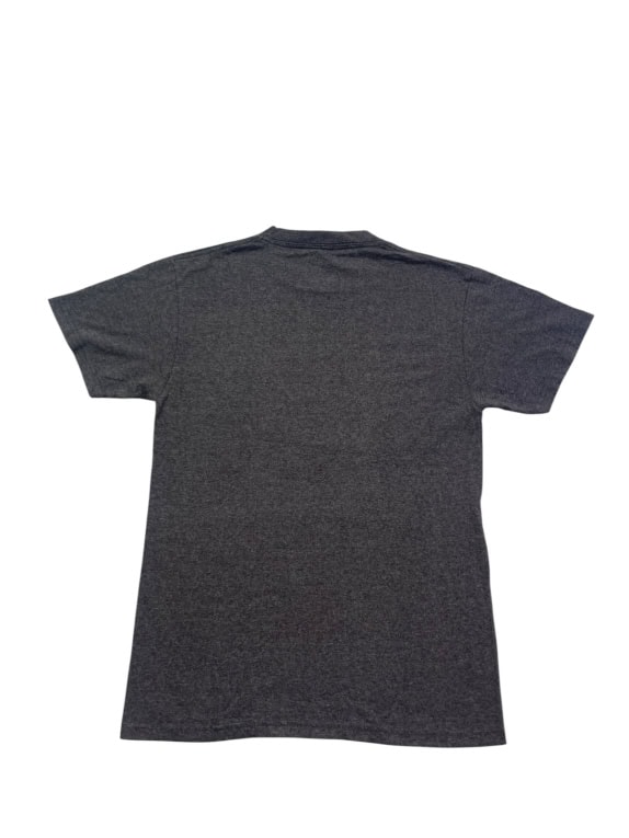 MAJESTIC GRAPHIC TEE SPORTSWEAR CHARCOAL ΑΝΤΡΙΚΟ PRE OWNED S