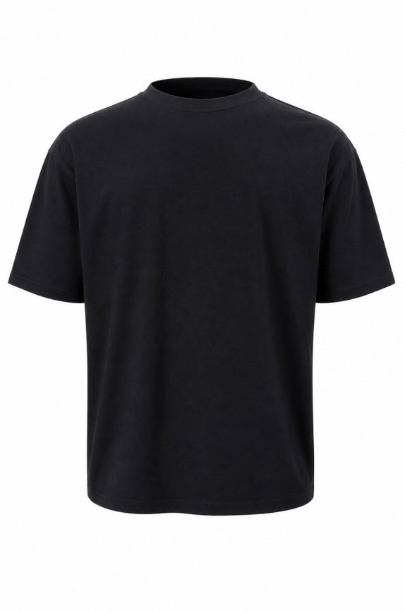 MAJESTIC GRAPHIC TEE SPORTSWEAR NERO UOMO PRE OWNED 2XL