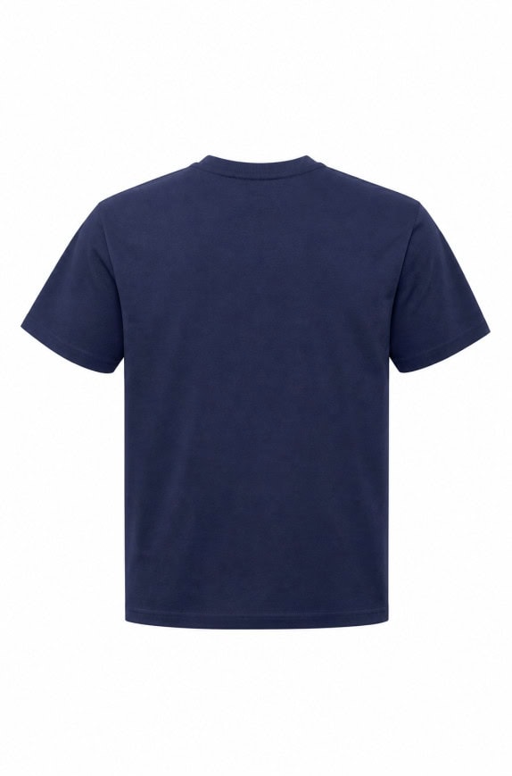 MAJESTIC T SHIRT GRAPHIC NAVY ΑΝΤΡΙΚΟ PRE OWNED L
