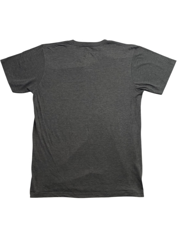 MAJESTIC T-shirt INDIANA PACERS VINTAGE STYLE Logo Grey UNISEX M pre-owned