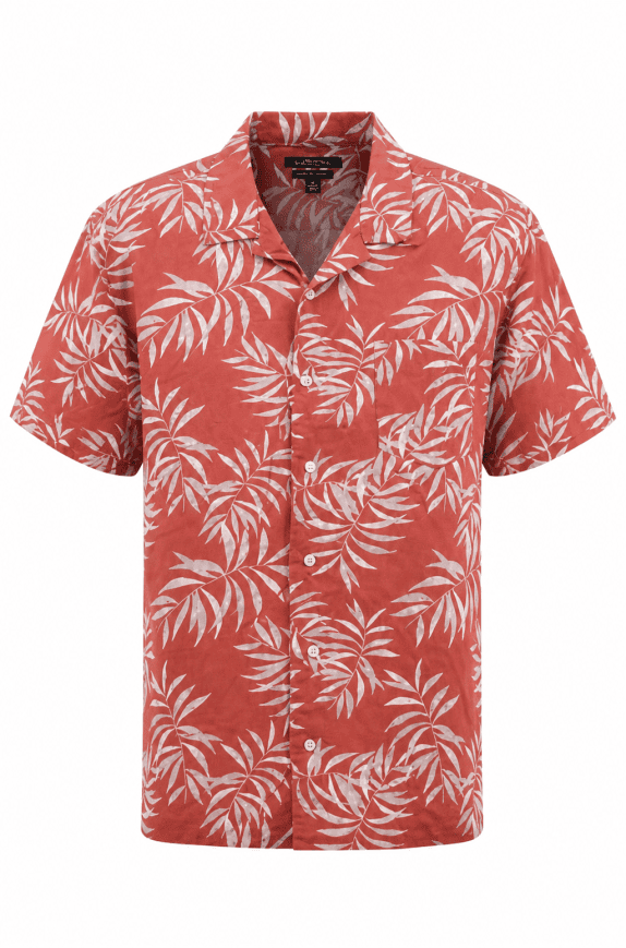 MARC ANTHONY ΠΟΥΚΑΜΙΣΟ HAWAIIAN CORAL ΑΝΔΡΙΚΟ PRE OWNED M