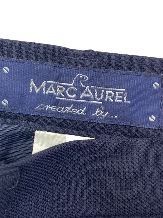 MARC AUREL ΜΙΝΙ ΦΟΥΣΤΑ ΜΠΛΕ ΣΚΟΥΡΟ ΓΥΝΑΙΚΕΙΑ S