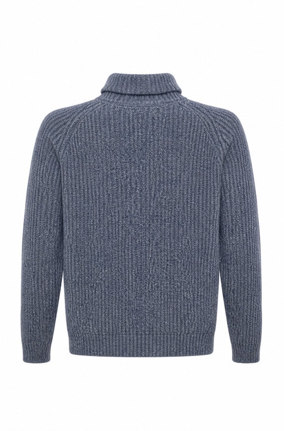 MARC O POLO CARDIGAN IN MAGLIA MINIMAL BLU UOMO PRE OWNED L