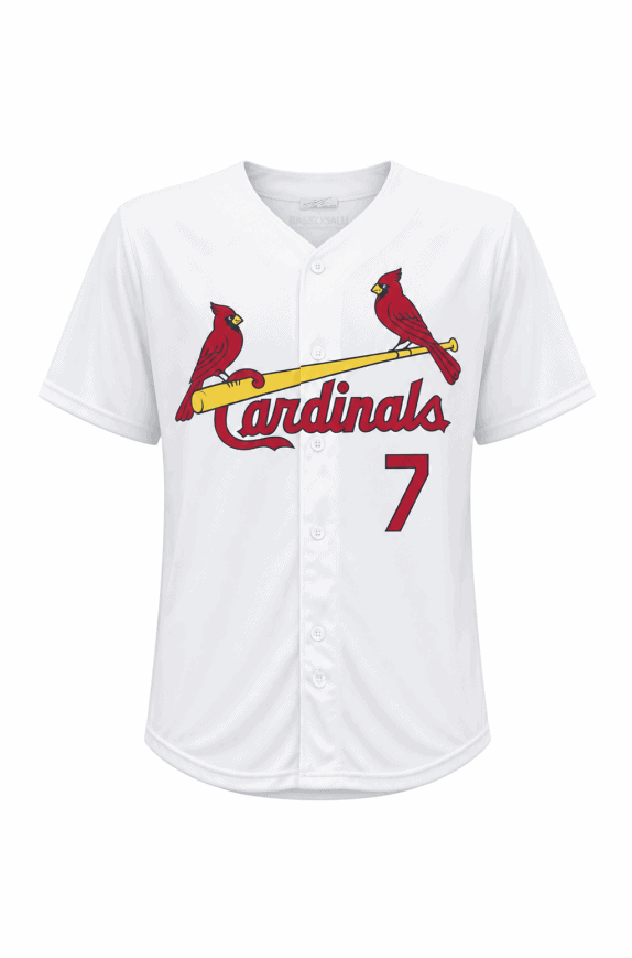 MARCH PROMOTIONS JERSEY GRAPHIC WHITE UNISEX PRE OWNED XL