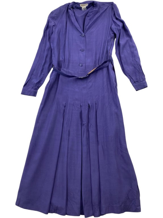MARELLA ΦΟΡΕΜΑ VINTAGE ΜΩΒ ΓΥΝΑΙΚΕΙΟ PRE OWNED M