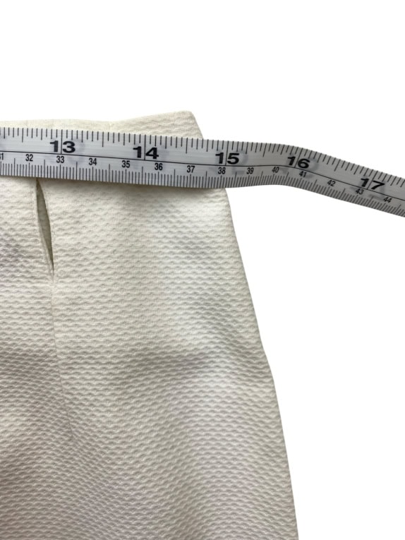 MARELLA ΦΟΥΣΤΑ MINIMAL OFF WHITE ΓΥΝΑΙΚΕΙΟ PRE OWNED S