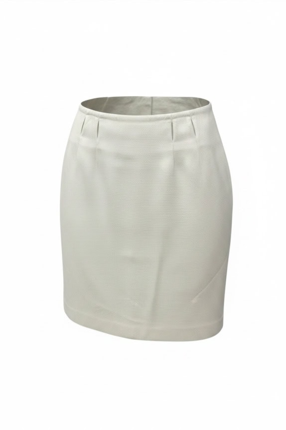 MARELLA ΦΟΥΣΤΑ MINIMAL OFF WHITE ΓΥΝΑΙΚΕΙΟ PRE OWNED S