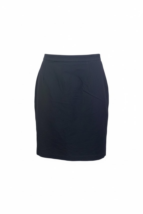 MARELLA MIDI SKIRT BLACK WOMEN'S M