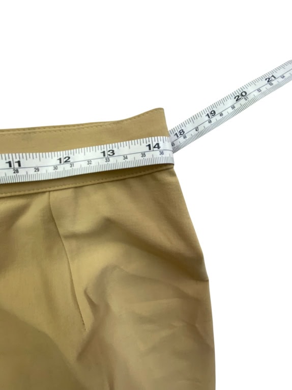 MARELLA PENCIL SKIRT BEIGE WOMEN'S S