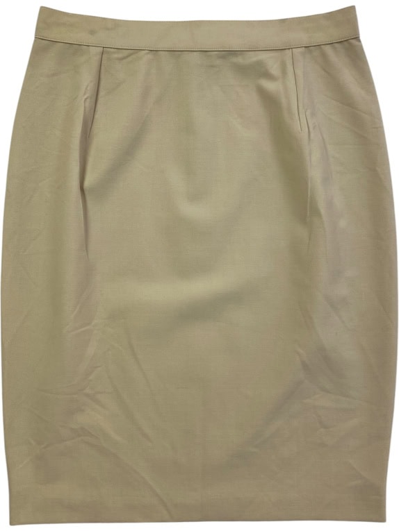 MARELLA PENCIL SKIRT BEIGE WOMEN'S S