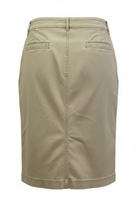 MARINA RINALDI (MARINA SPORT) ΦΟΥΣΤΑ RETRO BEIGE ΓΥΝΑΙΚΕΙΑ XL