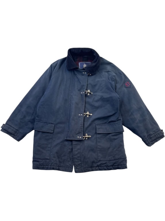 MARINA YACHTING PARKA CLASSICO NAVY UOMO PRE OWNED L