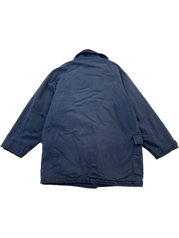 MARINA YACHTING PARKA CLASSICO NAVY UOMO PRE OWNED L