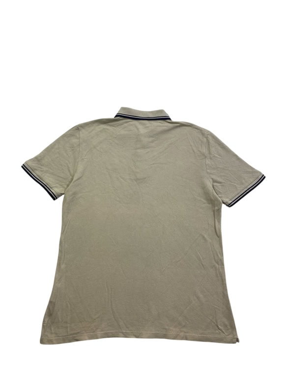 MARINA YACHTING Polo Μπλούζα Logo Μπεζ UNISEX L