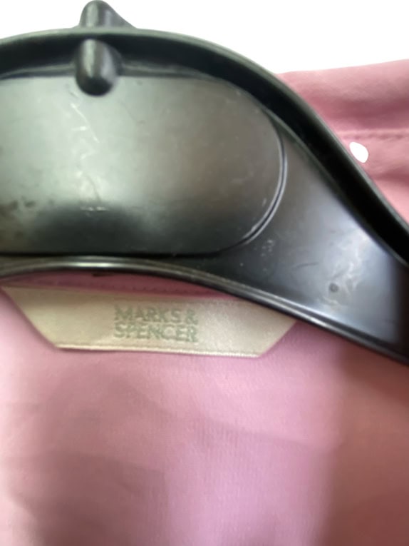 MARKS & SPENCER ΠΟΥΚΑΜΙΣΟ CLASSIC ΛΙΛΑ ΓΥΝΑΙΚΕΙΟ M