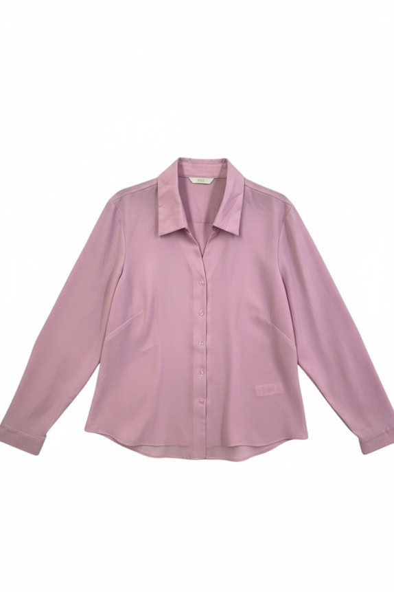 MARKS & SPENCER ΠΟΥΚΑΜΙΣΟ CLASSIC ΛΙΛΑ ΓΥΝΑΙΚΕΙΟ M