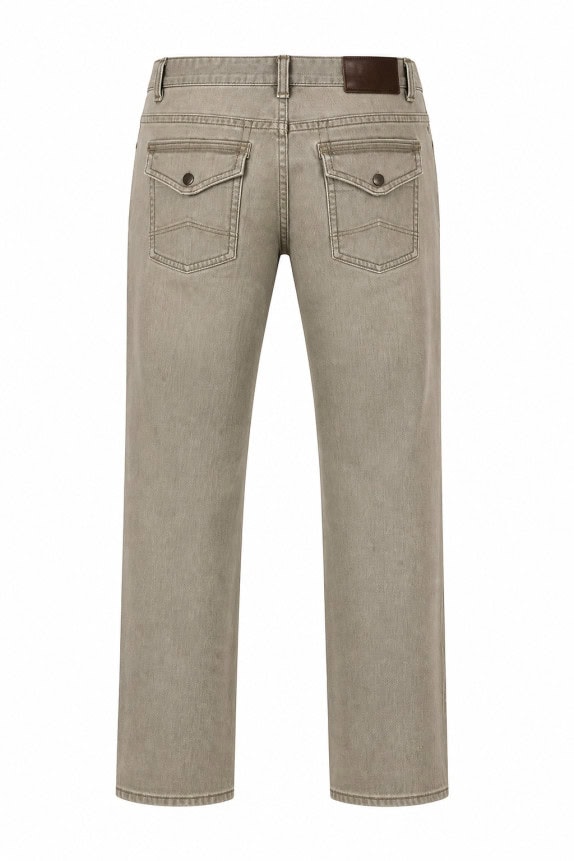 90S MARLBORO CLASSICS PANTALONI CLASSIC GRIGIO UOMO PRE OWNED L