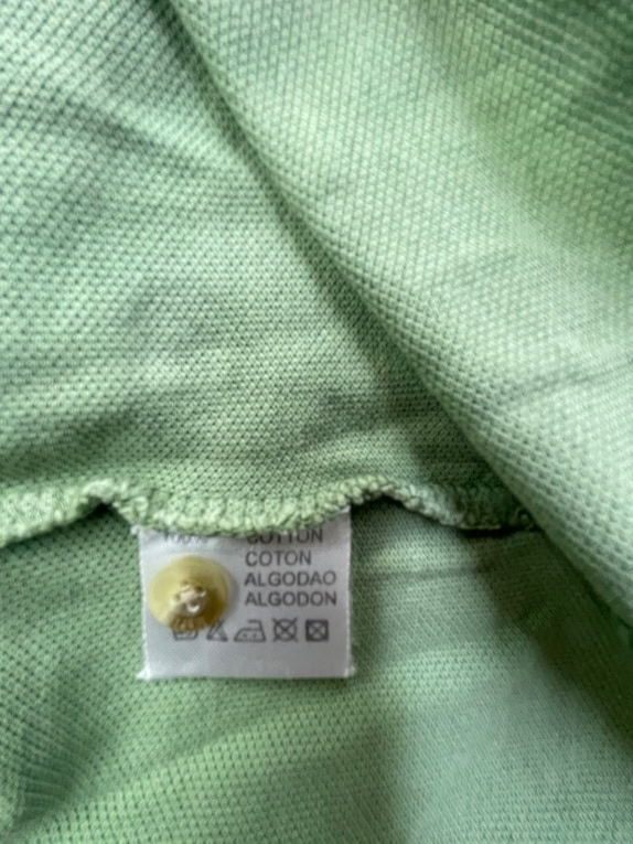 Marlboro Classics Polo T-Shirt Casual Logo Πράσινο UNISEX L