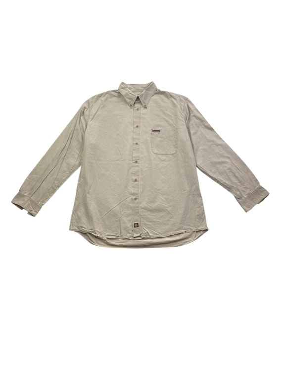 MARLBORO CLASSICS ΠΟΥΚΑΜΙΣΟ VINTAGE ΜΕ ΛΟΓΟΤΥΠΟ BEIGE ΑΝΔΡΙΚΟ XXLARGE