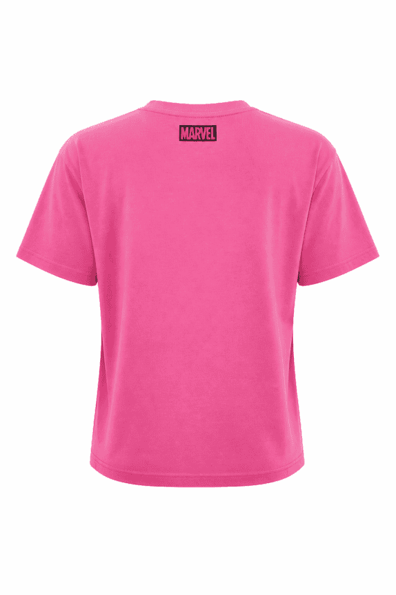 MARVEL GRAPHIC TEE VINTAGE PINK ΑΝΤΡΙΚΟ PRE OWNED XXL