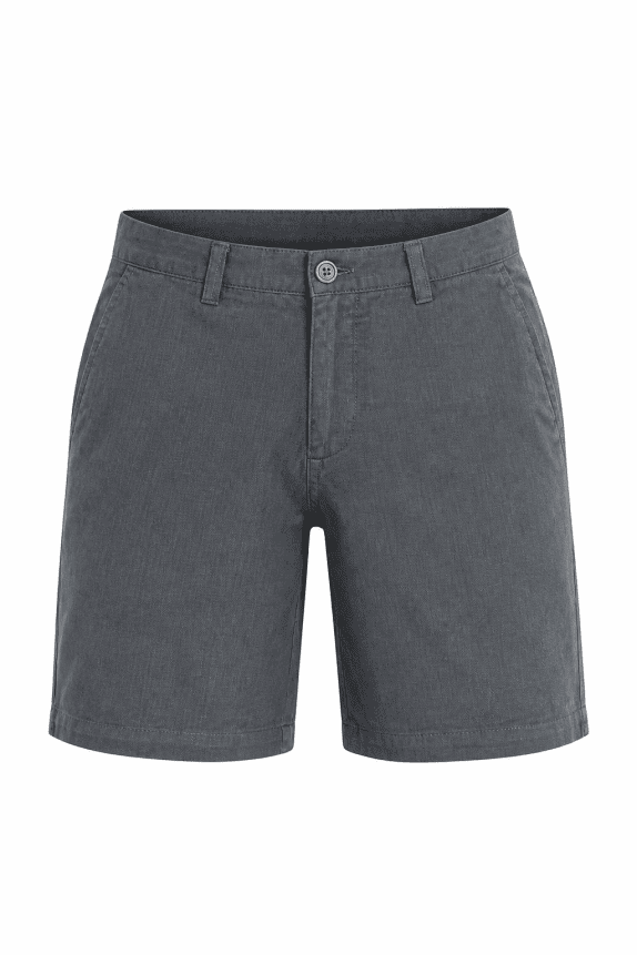 MASSIMO DUTTI ΣΟΡΤΣ CLASSIC ΓΚΡΙ ΑΝΤΡΙΚΟ PRE OWNED L