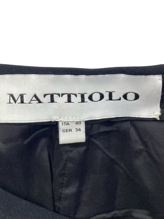 MATTIOLO ΦΟΥΣΤΑ ΜΙΝΤΙ ΜΑΥΡΗ ΓΥΝΑΙΚΕΙΑ S