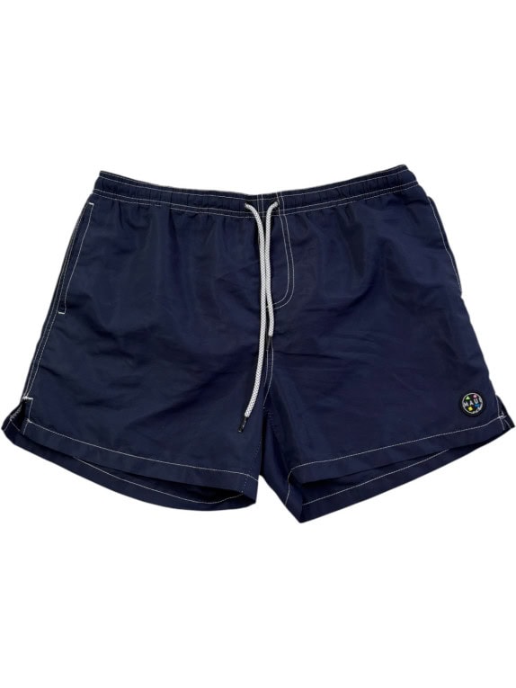 MAUI AND SONS SWIM SHORTS SPORTSWEAR NAVY MEN PRE OWNED XXL