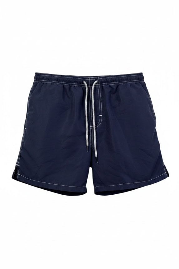 MAUI AND SONS ΜΑΓΙΟ ΣΟΡΤΣ SPORTSWEAR NAVY ΑΝΤΡΙΚΟ PRE OWNED XXL