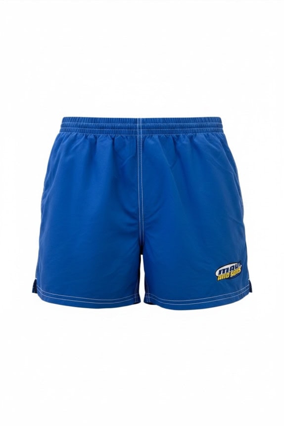 MAUI AND SONS ΣΟΡΤΣ ΜΠΟΥΣ ΜΠΡΟΣΤΑ ΚΑΙ ΠΙΣΩ ΜΠΛΕ ΑΝΤΡΙΚΟ PRE OWNED M