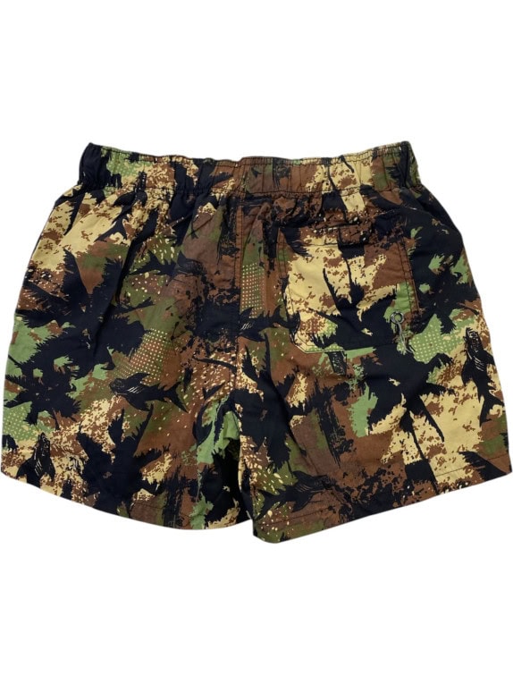 MAUI CARGO SHORTS CAMO MENS PRE OWNED S