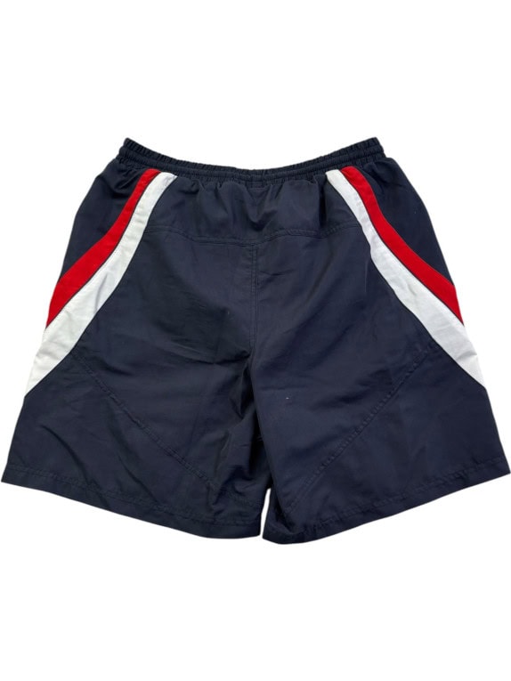 MAUI SPORTS SHORTS SPORTSWEAR BLU NAVY UOMO PRE OWNED M