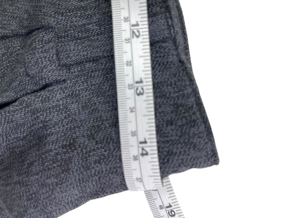 Max Mara Grey High Waist Shorts Classic Women’s S-M