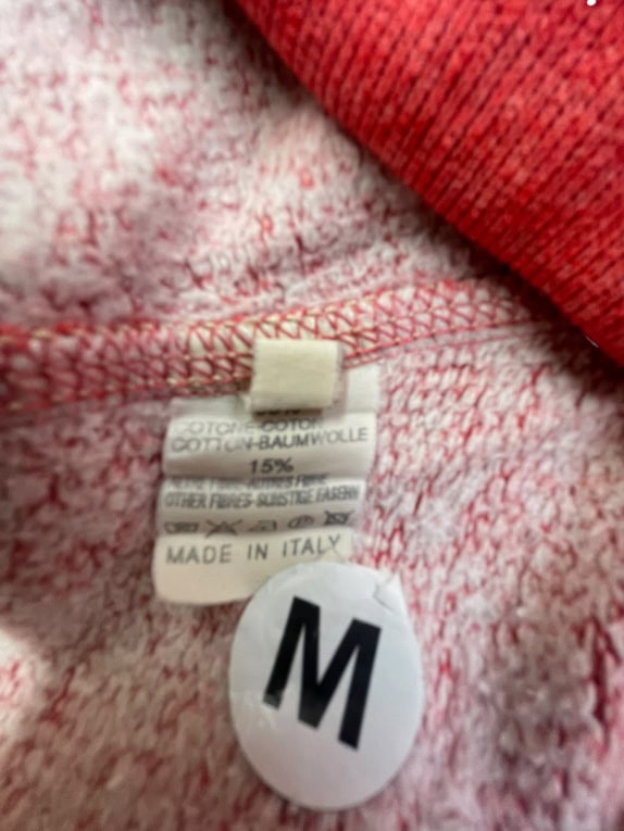 MAXTREND Σετ Φόρμας Casual Κεντημένο Κόκκινο Γυναικείο M
