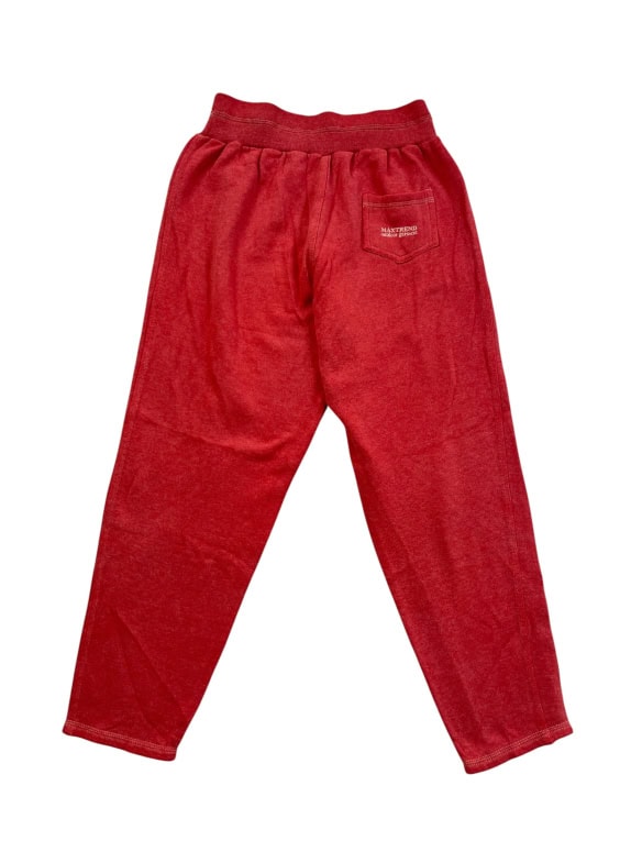 MAXTREND Σετ Φόρμας Casual Κεντημένο Κόκκινο Γυναικείο M