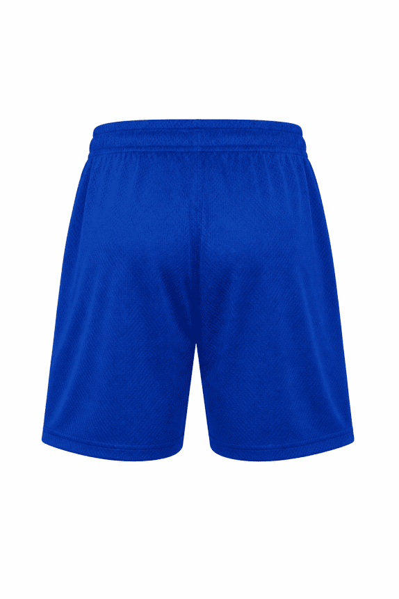 MACRON SPORTS SHORTS STREETWEAR BLUE MEN PRE OWNED M