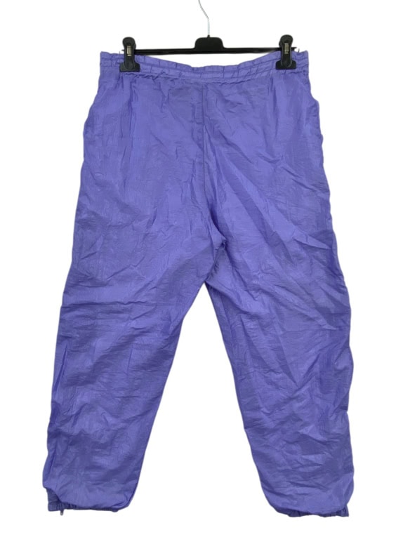 McNeal Vintage Παντελόνι Φόρμας Μωβ Ανδρικό S (Made in Italy)