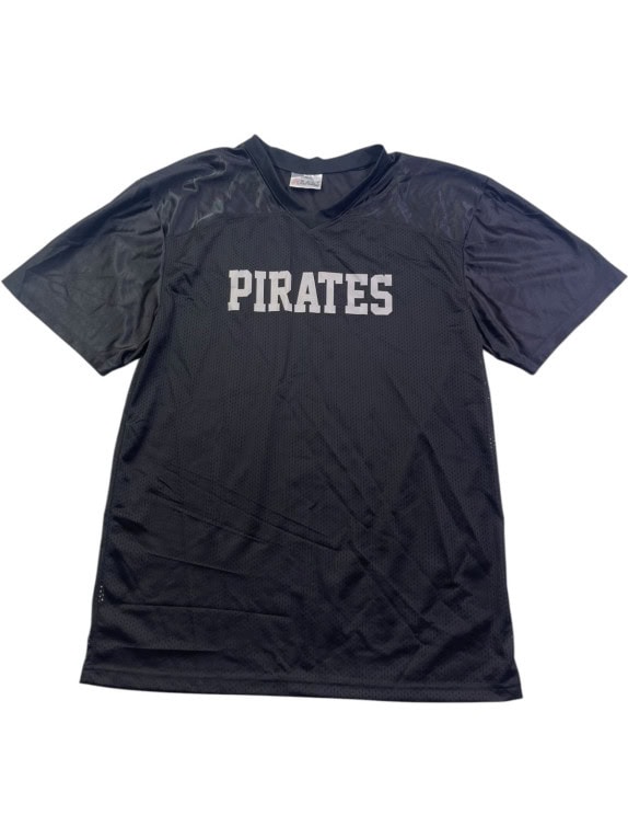 MEALY SPORTSWEAR T SHIRT GRAPHIC ΜΑΥΡΟ ΑΝΤΡΙΚΟ PRE OWNED M