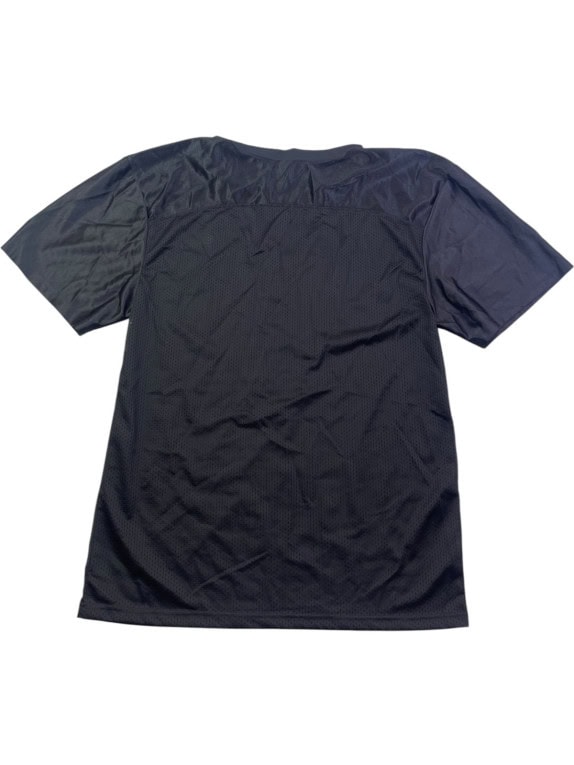 MEALY SPORTSWEAR T SHIRT GRAPHIC ΜΑΥΡΟ ΑΝΤΡΙΚΟ PRE OWNED M